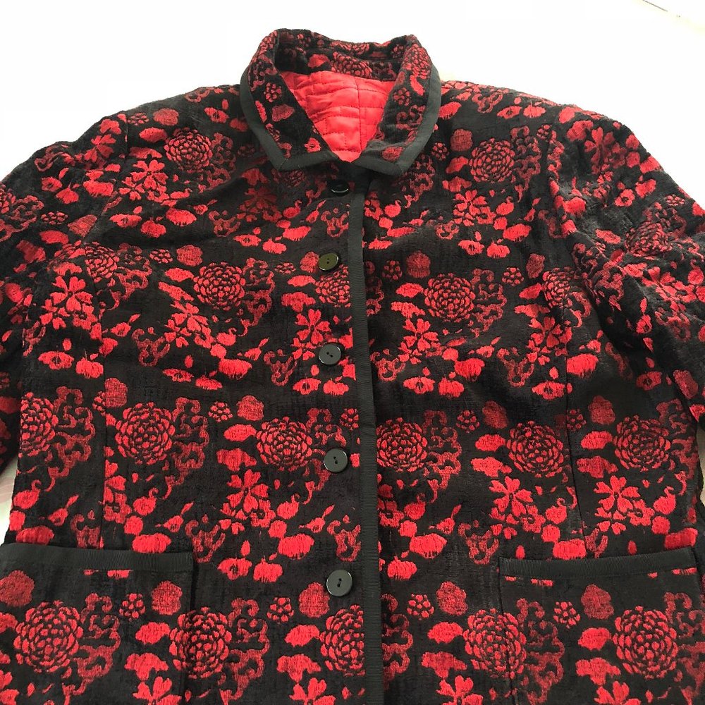 Women's Reversible Carlisle jacket
